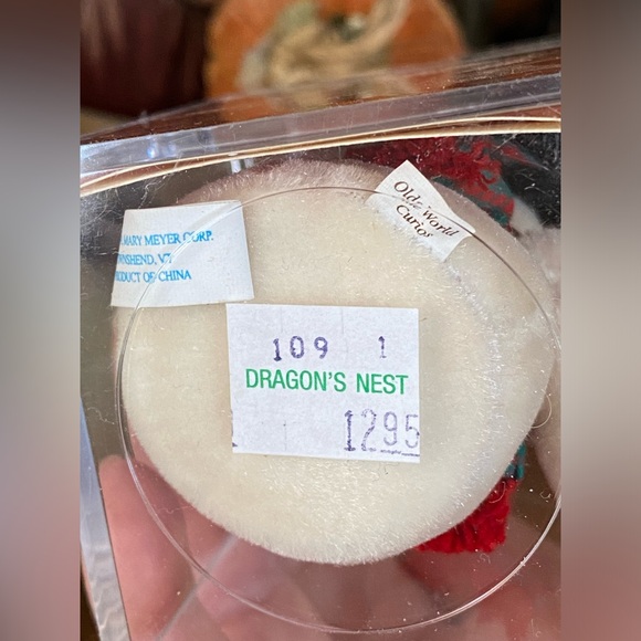 Stuffed Snowman - Picture 9 of 10